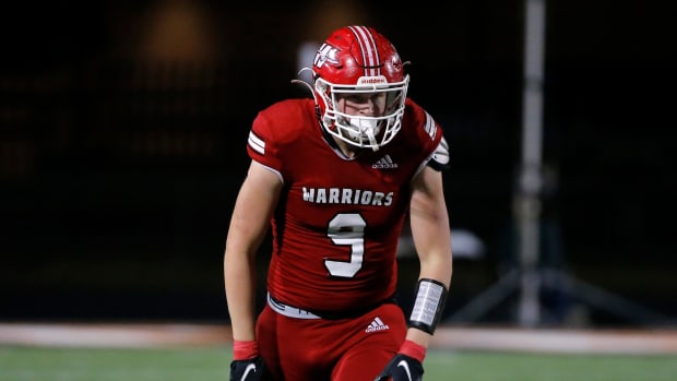 Nate Roberts - Washington